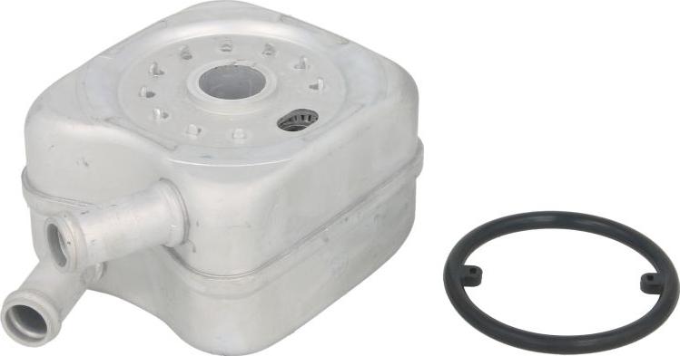 NRF 31306 - Oil Cooler, engine oil car-mod.net