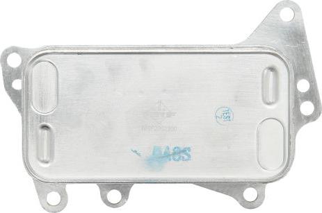 NRF 31283 - Oil Cooler, automatic transmission car-mod.net