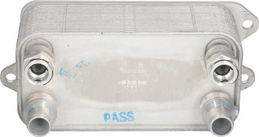 NRF 31275 - Oil Cooler, automatic transmission car-mod.net