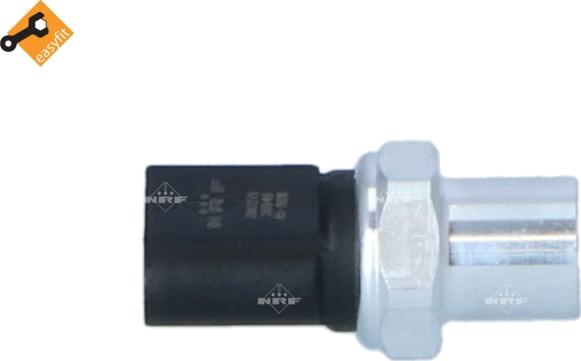 NRF 38949 - Pressure Switch, air conditioning car-mod.net