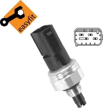 NRF 38942 - Pressure Switch, air conditioning car-mod.net