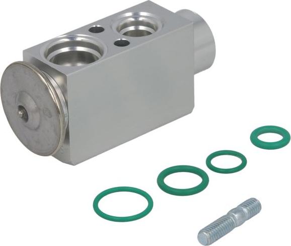 NRF 38497 - Expansion Valve, air conditioning car-mod.net