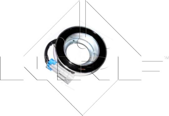 NRF 38420 - Coil, magnetic-clutch compressor car-mod.net