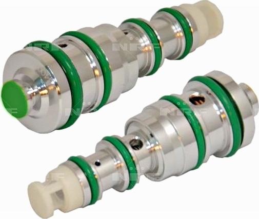 NRF 38597 - Control Valve, compressor car-mod.net