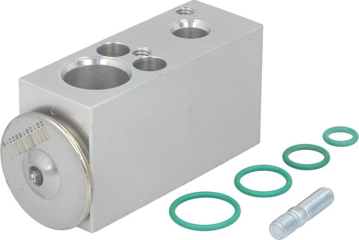 NRF 38541 - Expansion Valve, air conditioning car-mod.net