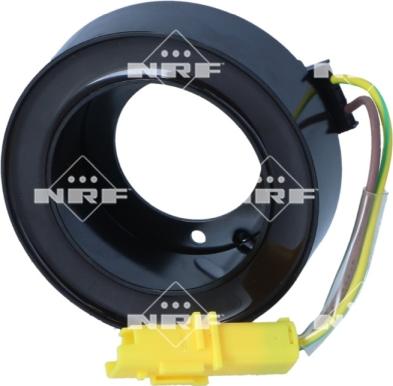NRF 38561 - Coil, magnetic-clutch compressor car-mod.net