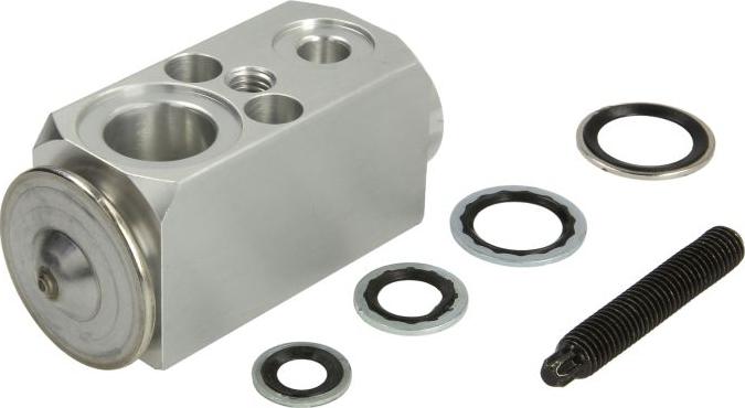 NRF 38506 - Expansion Valve, air conditioning car-mod.net