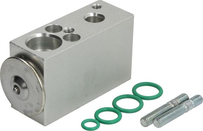 NRF 38500 - Expansion Valve, air conditioning car-mod.net