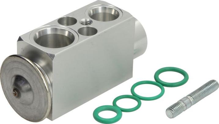 NRF 38502 - Expansion Valve, air conditioning car-mod.net