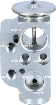 NRF 38511 - Expansion Valve, air conditioning car-mod.net