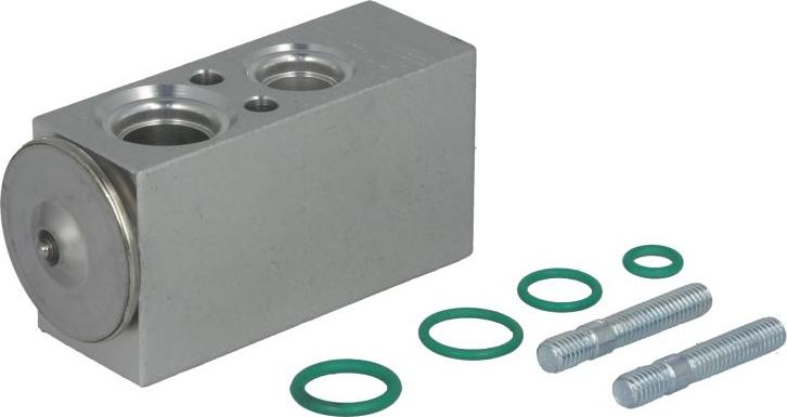 NRF 38586 - Expansion Valve, air conditioning car-mod.net