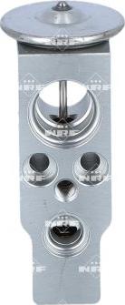 NRF 38587 - Expansion Valve, air conditioning car-mod.net