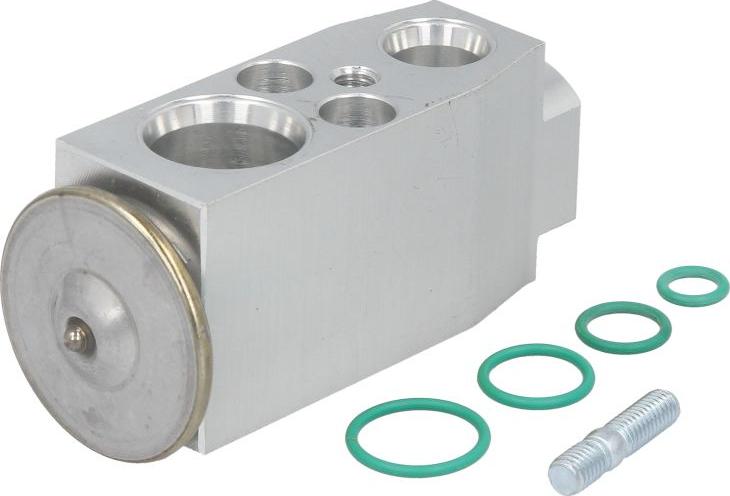 NRF 38538 - Expansion Valve, air conditioning car-mod.net