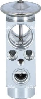 NRF 38532 - Expansion Valve, air conditioning car-mod.net