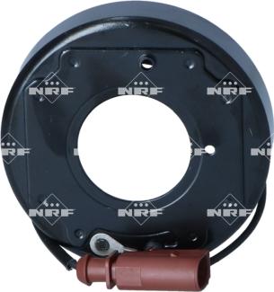 NRF 38579 - Coil, magnetic-clutch compressor car-mod.net