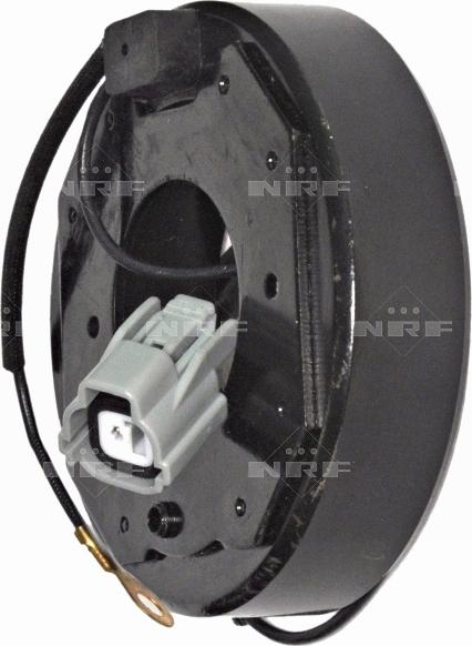 NRF 38664 - Coil, magnetic-clutch compressor car-mod.net