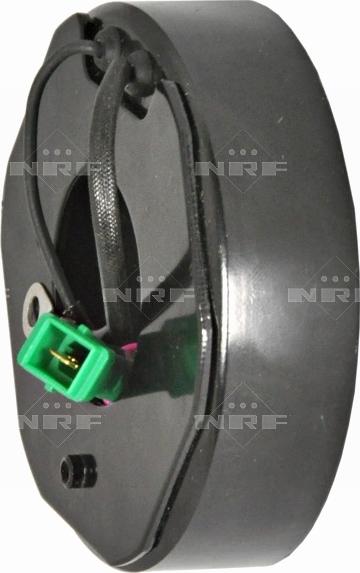 NRF 38661 - Coil, magnetic-clutch compressor car-mod.net