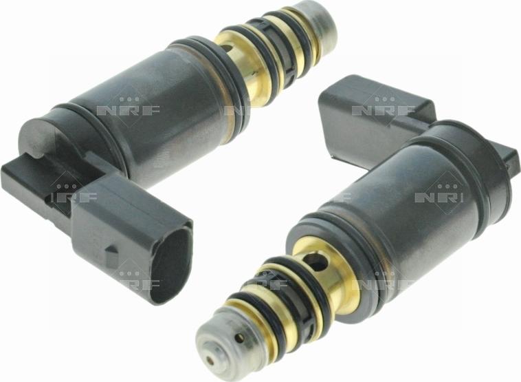 NRF 38619 - Control Valve, compressor car-mod.net