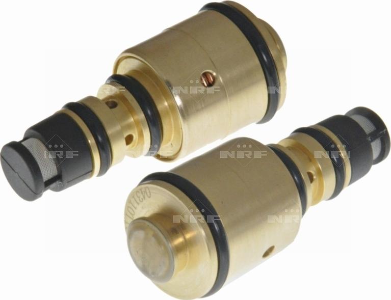 NRF 38614 - Control Valve, compressor car-mod.net