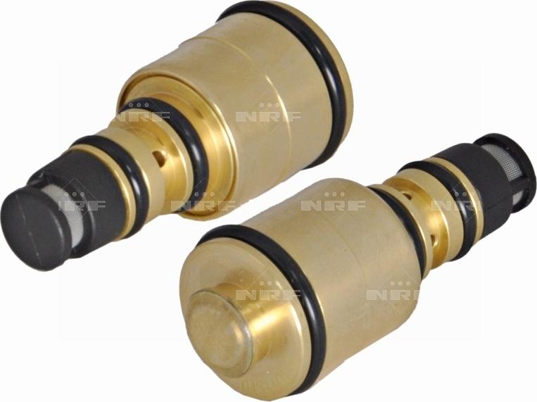 NRF 38613 - Control Valve, compressor car-mod.net