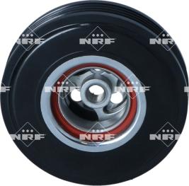 NRF 380091 - Magnetic Clutch, air conditioner compressor car-mod.net