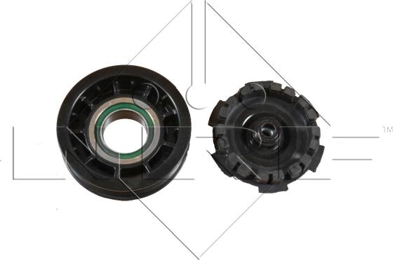 NRF 380044 - Magnetic Clutch, air conditioner compressor car-mod.net