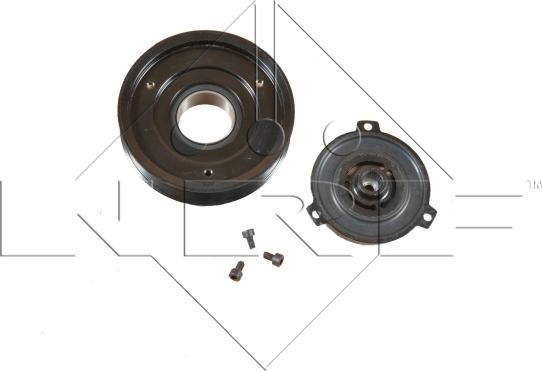 NRF 380046 - Coil, magnetic-clutch compressor car-mod.net