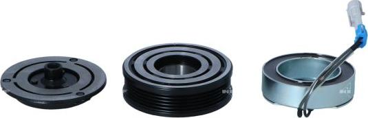 NRF 380059 - Magnetic Clutch, air conditioner compressor car-mod.net