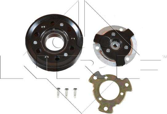 NRF 380050 - Coil, magnetic-clutch compressor car-mod.net