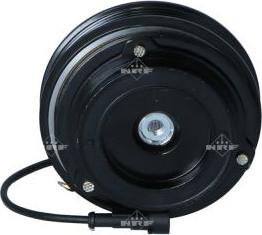 NRF 380058 - Magnetic Clutch, air conditioner compressor car-mod.net