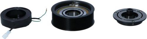 NRF 380060 - Coil, magnetic-clutch compressor car-mod.net