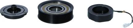 NRF 380062 - Coil, magnetic-clutch compressor car-mod.net