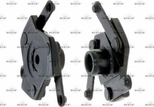 NRF 380816 - Driven Plate, magnetic clutch compressor car-mod.net