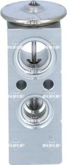 NRF 38759 - Expansion Valve, air conditioning car-mod.net