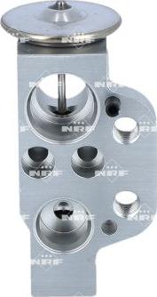 NRF 38755 - Expansion Valve, air conditioning car-mod.net