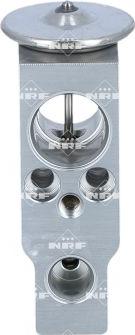 NRF 38766 - Expansion Valve, air conditioning car-mod.net