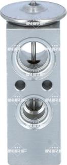 NRF 38760 - Expansion Valve, air conditioning car-mod.net