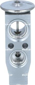 NRF 38763 - Expansion Valve, air conditioning car-mod.net