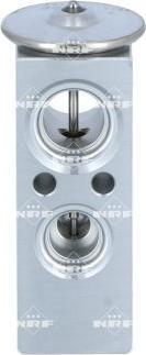 NRF 38767 - Expansion Valve, air conditioning car-mod.net
