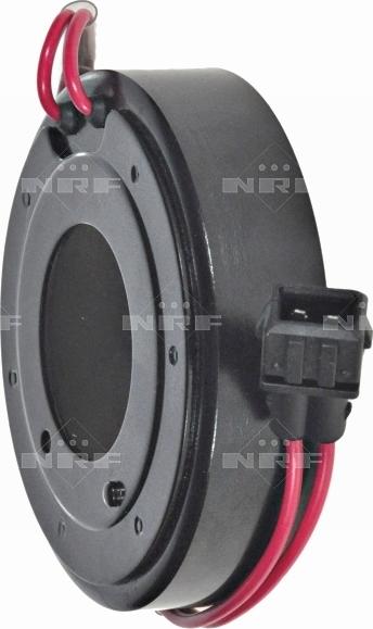 NRF 38700 - Coil, magnetic-clutch compressor car-mod.net