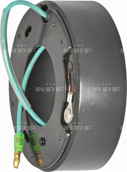 NRF 38710 - Coil, magnetic-clutch compressor car-mod.net