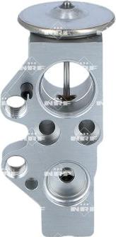 NRF 38774 - Expansion Valve, air conditioning car-mod.net