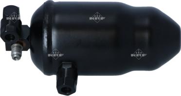 NRF 33047 - Dryer, air conditioning car-mod.net