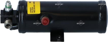 NRF 33029 - Dryer, air conditioning car-mod.net