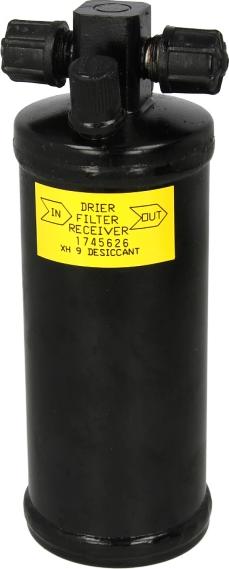 NRF 33116 - Dryer, air conditioning car-mod.net