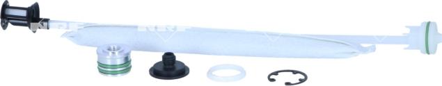 NRF 33398 - Dryer, air conditioning car-mod.net