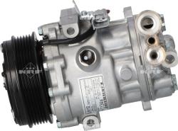 NRF 32907 - Compressor, air conditioning car-mod.net