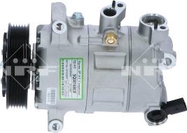 NRF 32936 - Compressor, air conditioning car-mod.net