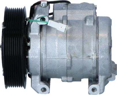 NRF 32933 - Compressor, air conditioning car-mod.net