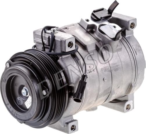 NRF 32924 - Compressor, air conditioning car-mod.net